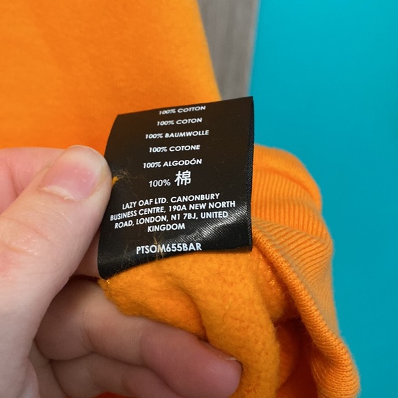 Flint stones Sweatshirt - Picture 6 of 6